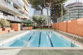 Aiguablava - 1 bedroom and pool in Pedralbes